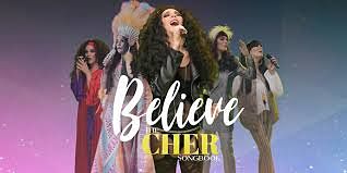 believe-cher songbook tour