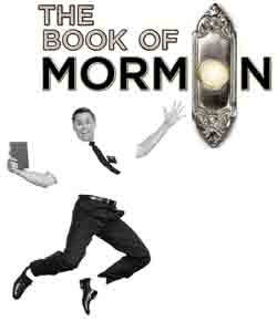 west end tickets book of mormon