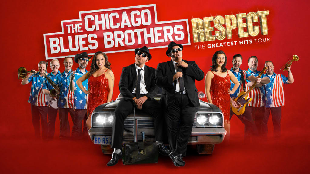 tour of Chicago Blues Brothers