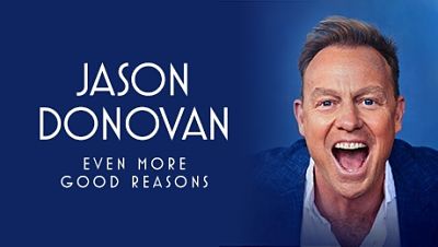 jason donovan tour