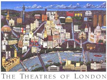 Theatres in London's West End