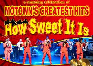 Tour of Motown's Greatest hits
