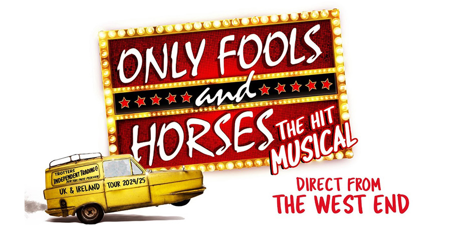 only fools and horses Tour