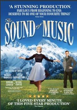 tour of the sound of music