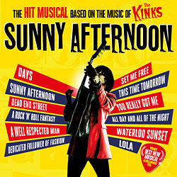 tour of Sunny Afternoon